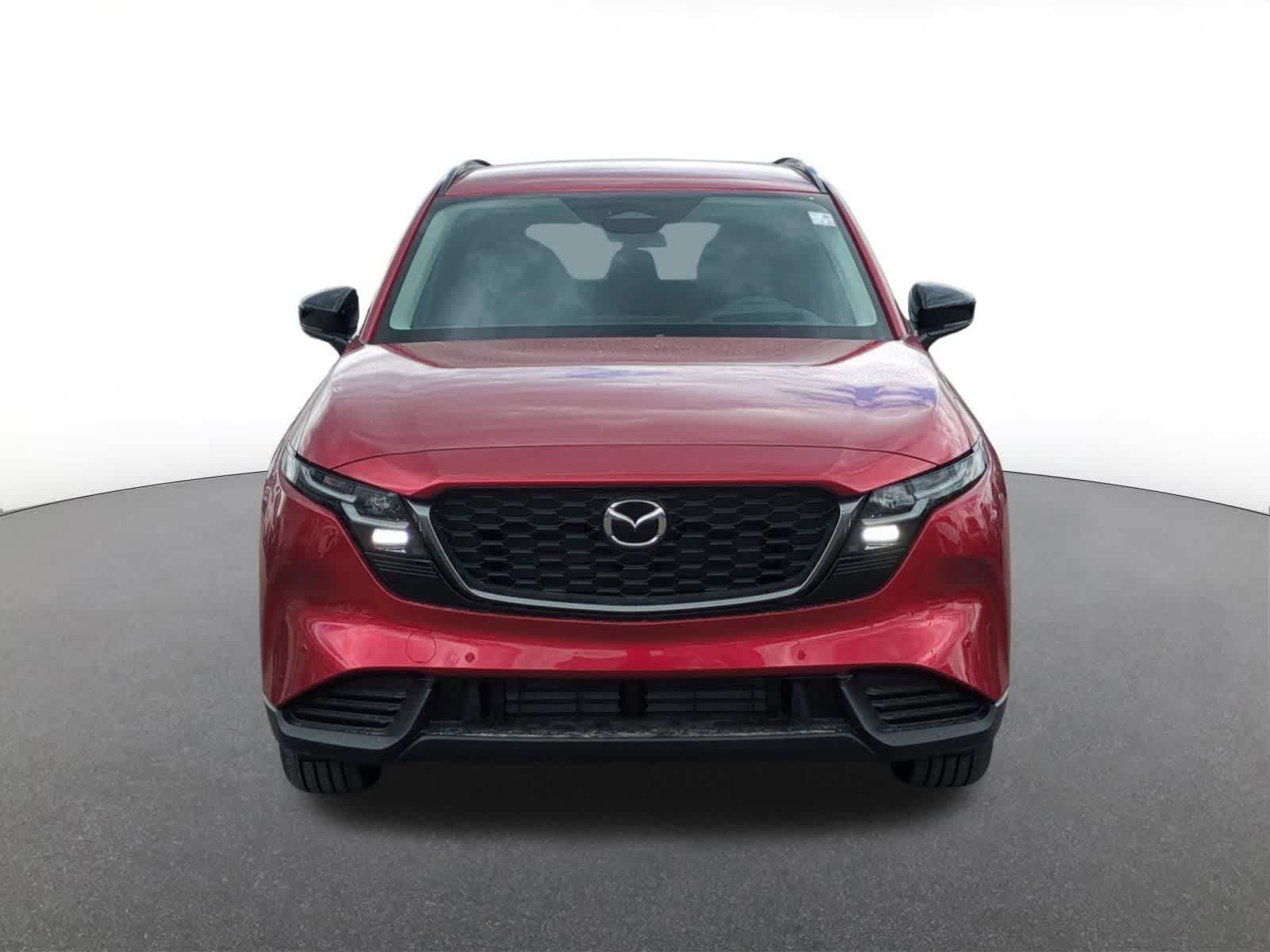Thumbnail: 2026 Mazda CX-5 - 9