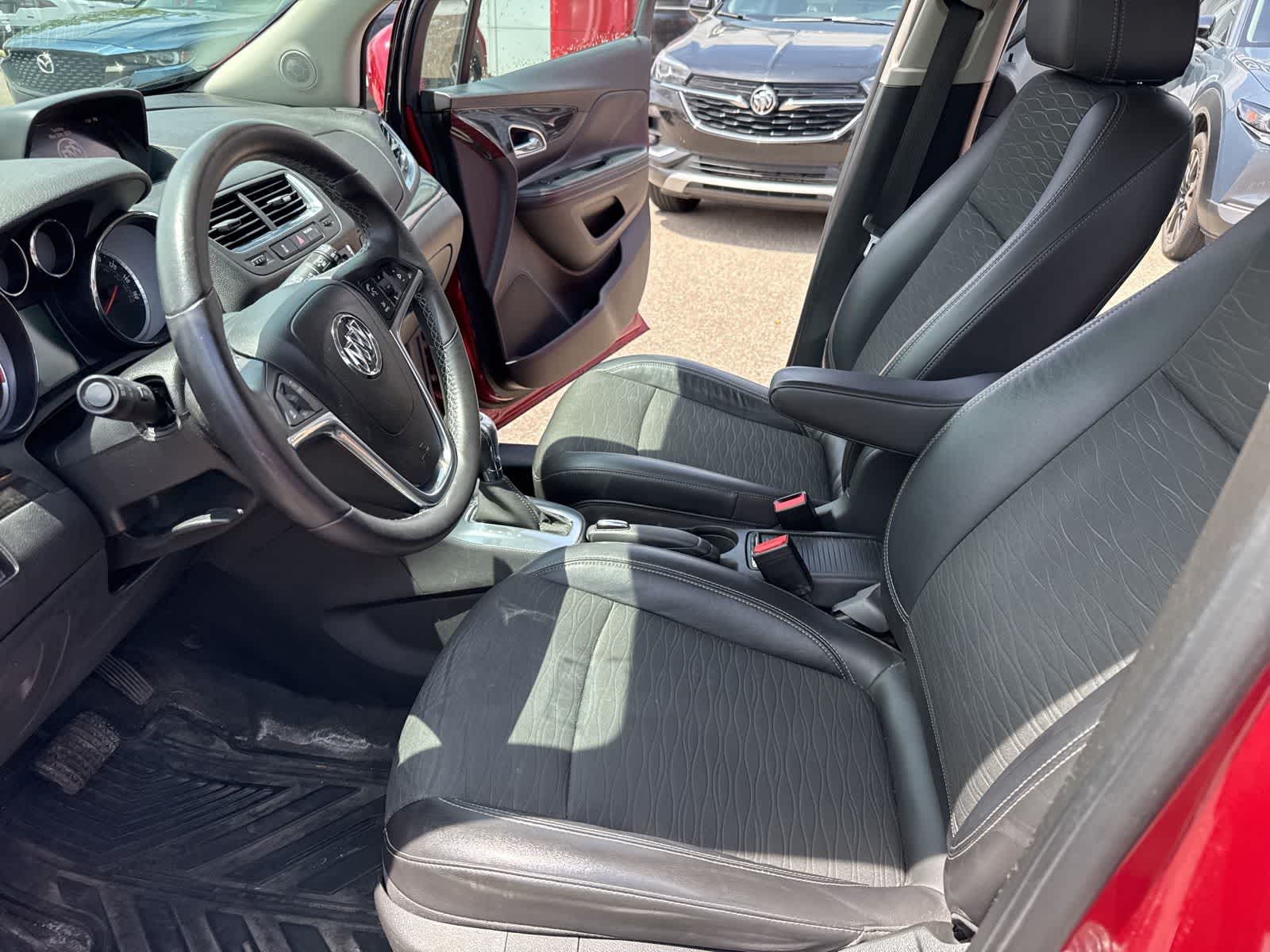 Thumbnail: 2016 Buick Encore - 15