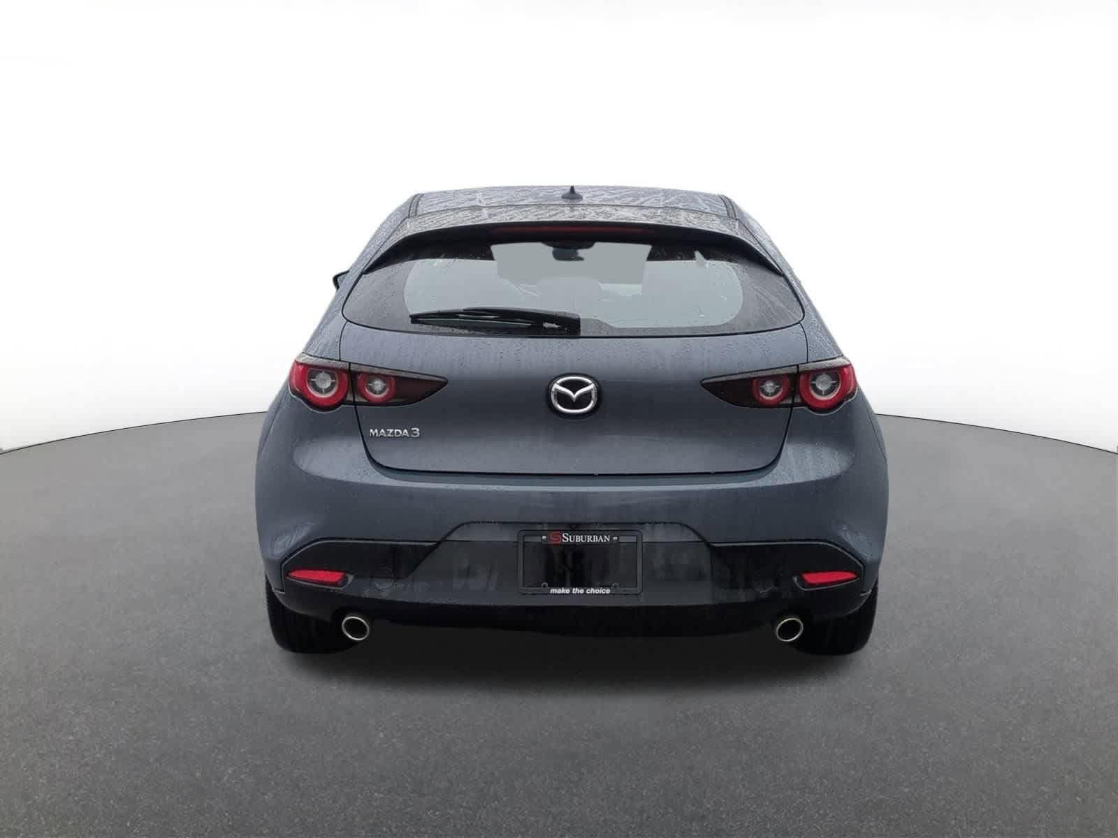 Thumbnail: 2026 Mazda Mazda3 - 5