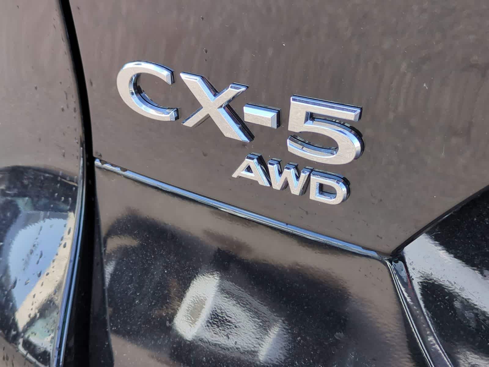 Thumbnail: 2026 Mazda CX-5 - 12