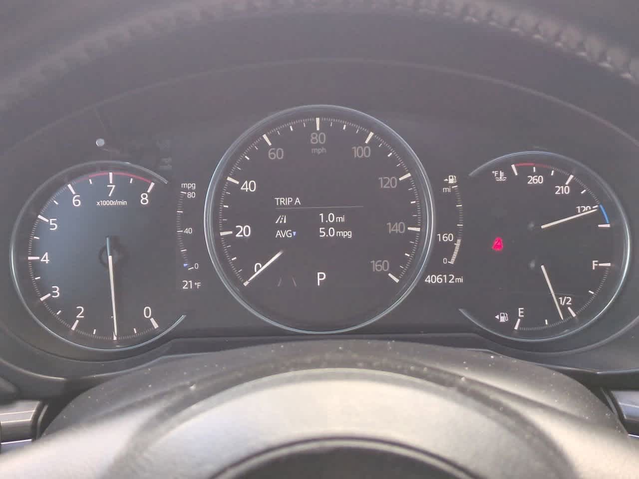 Thumbnail: 2023 Mazda CX-5 - 33