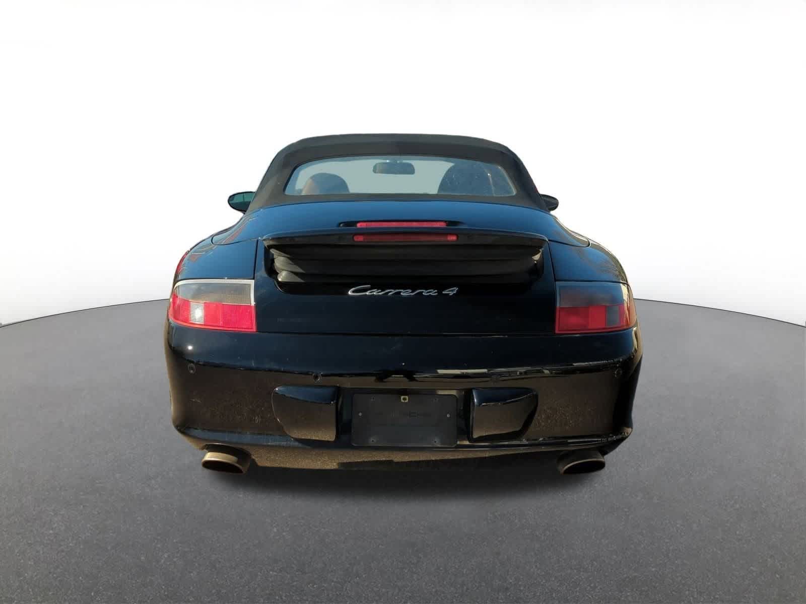 Thumbnail: 2002 Porsche 911 - 5