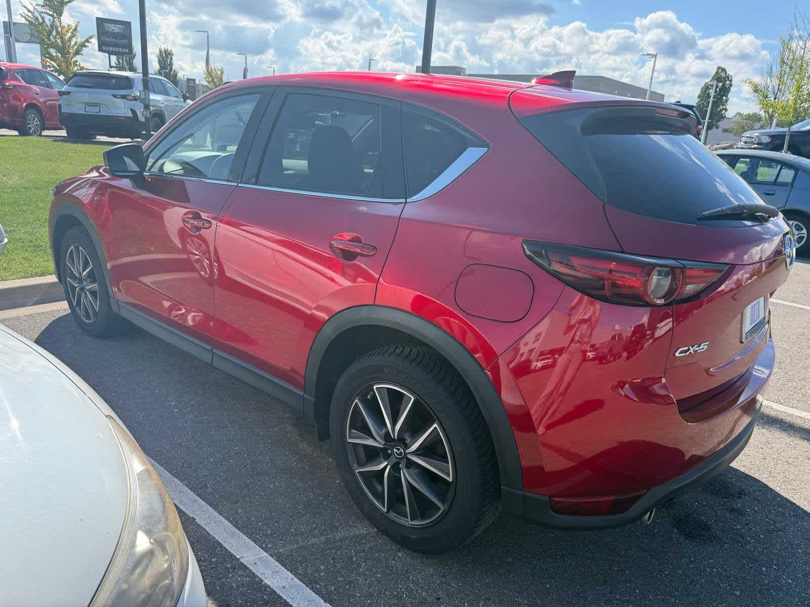 Thumbnail: 2018 Mazda CX-5 - 2