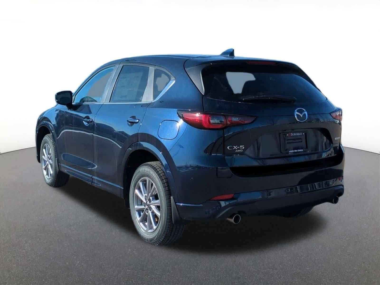 Thumbnail: 2025 Mazda CX-5 - 4