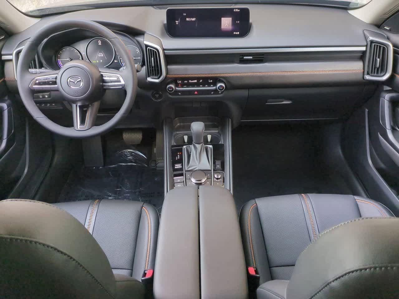 Thumbnail: 2025 Mazda CX-50 - 13