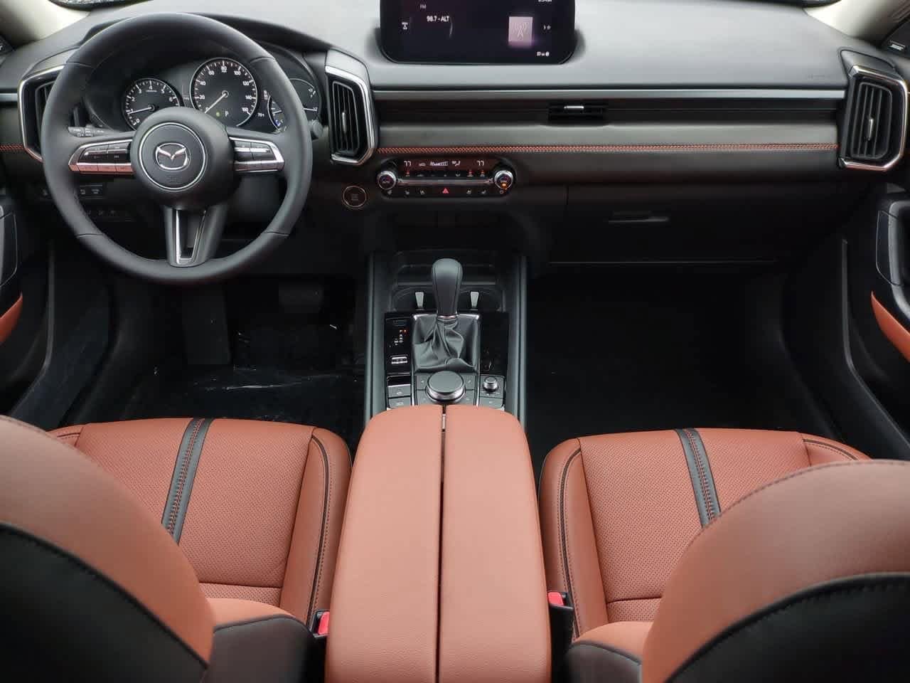 Thumbnail: 2025 Mazda CX-50 - 13