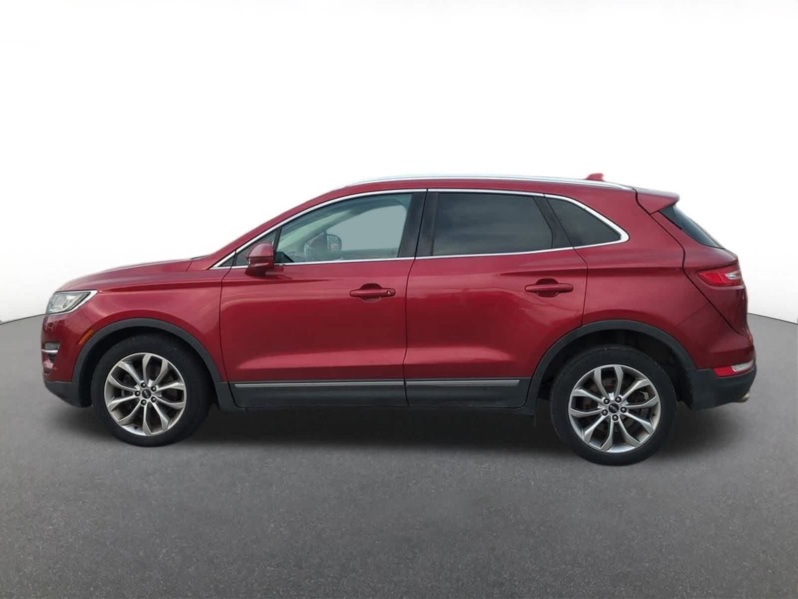 Thumbnail: 2017 Lincoln MKC - 3
