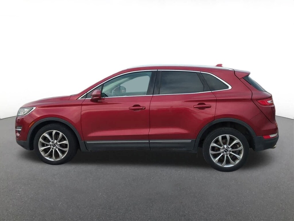 Used 2017 Lincoln MKC Select SUV