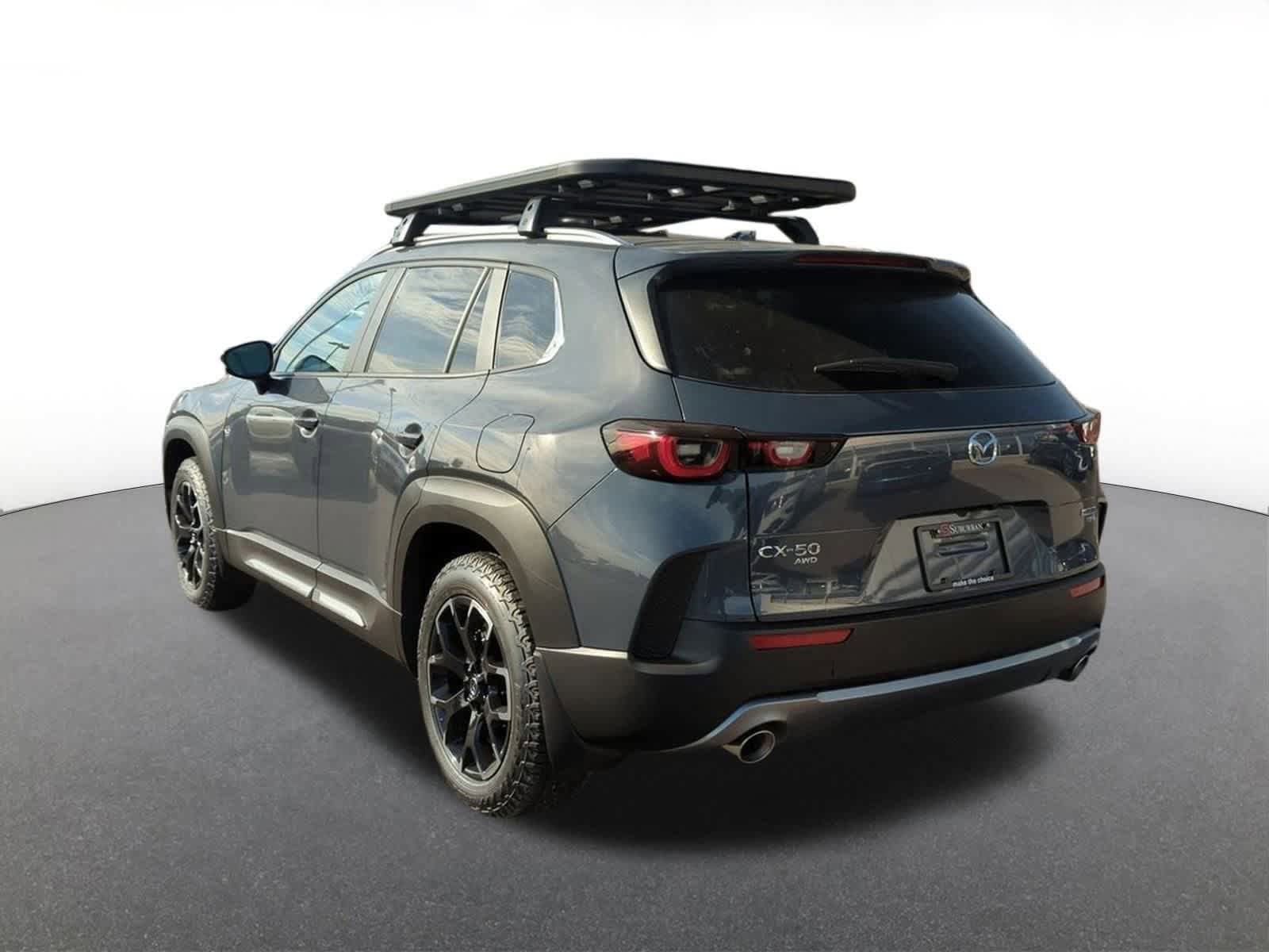 Thumbnail: 2025 Mazda CX-50 - 4