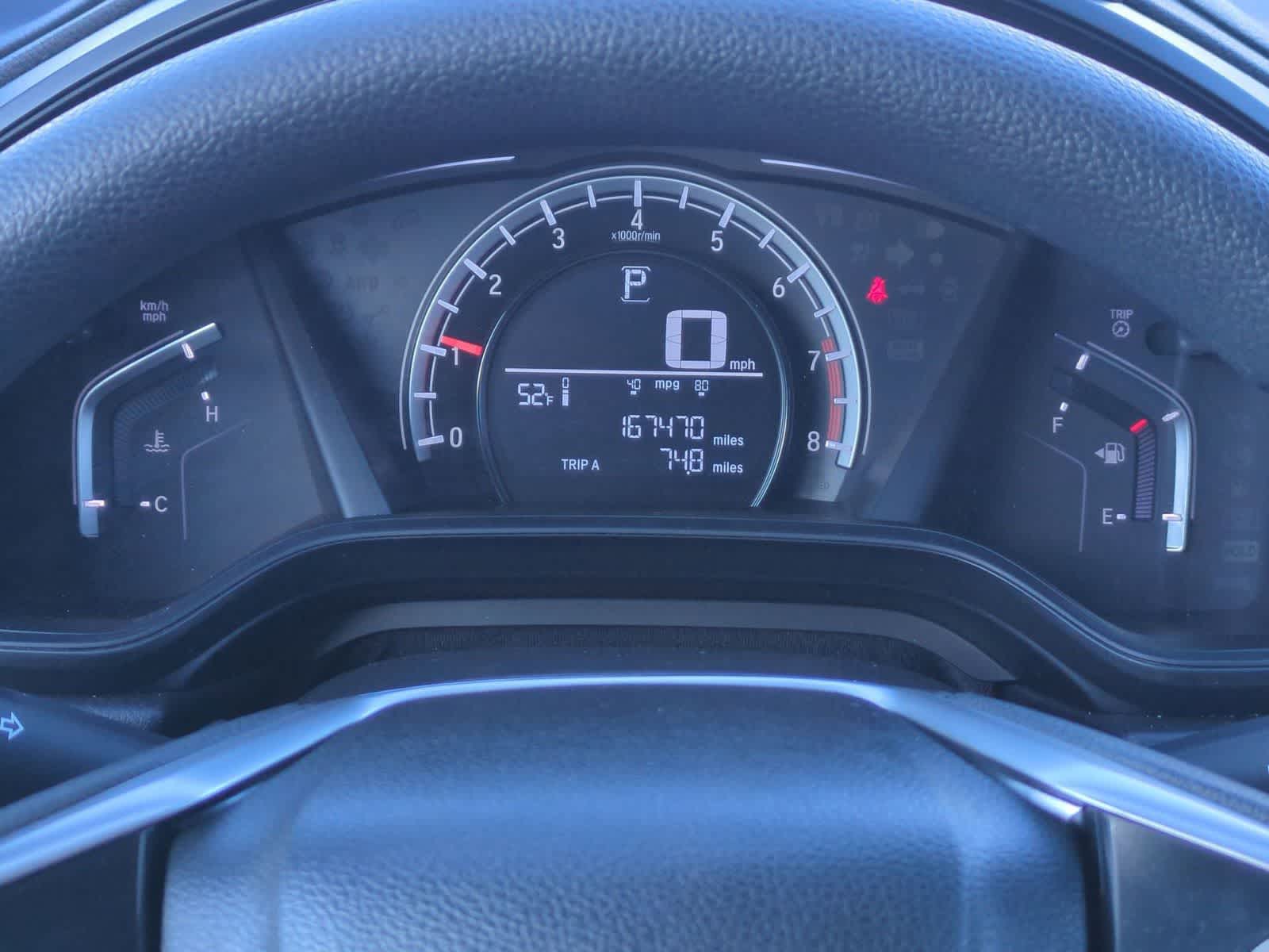 Thumbnail: 2018 Honda CR-V - 30