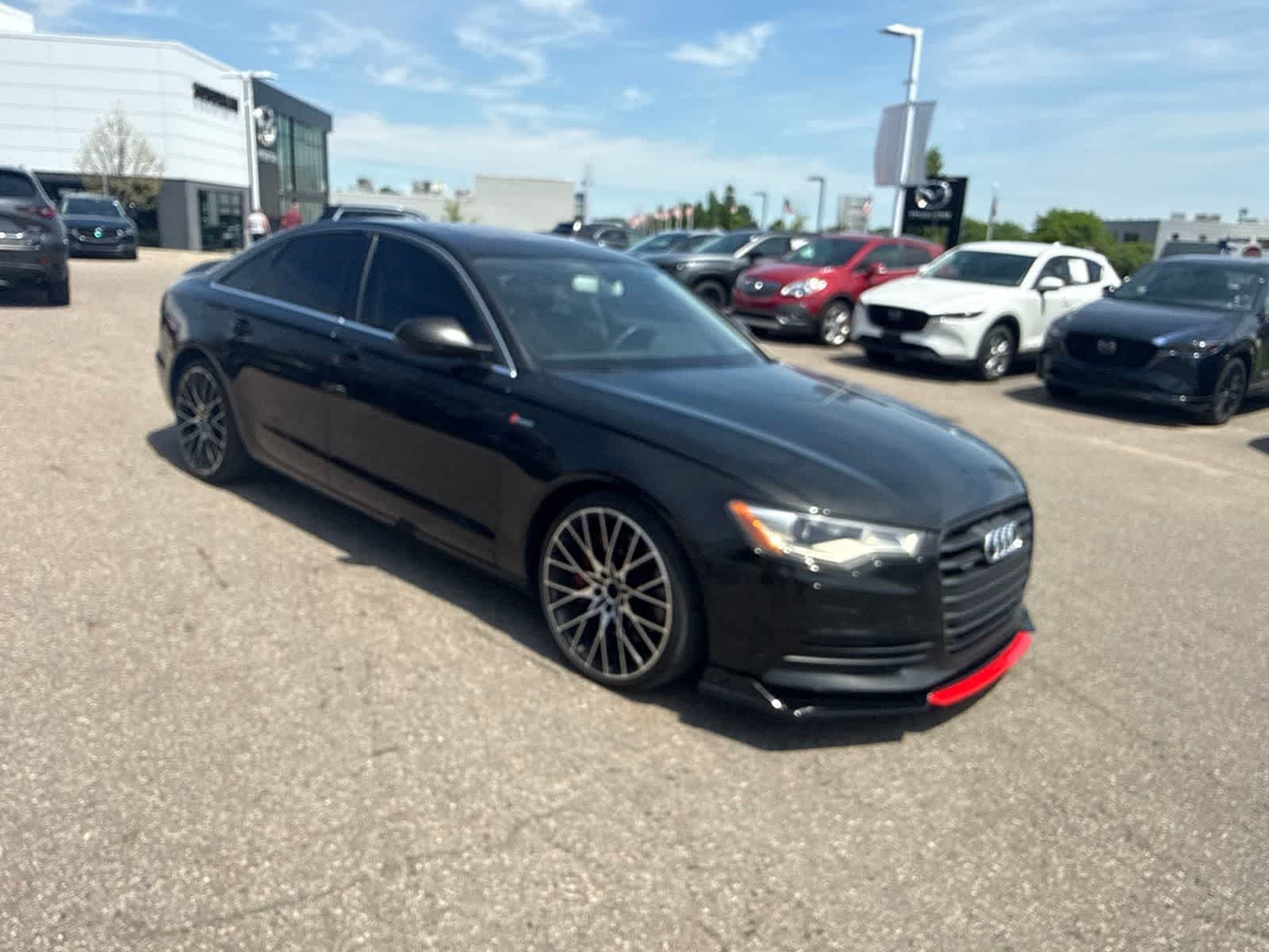 Thumbnail: 2012 Audi A6 - 3