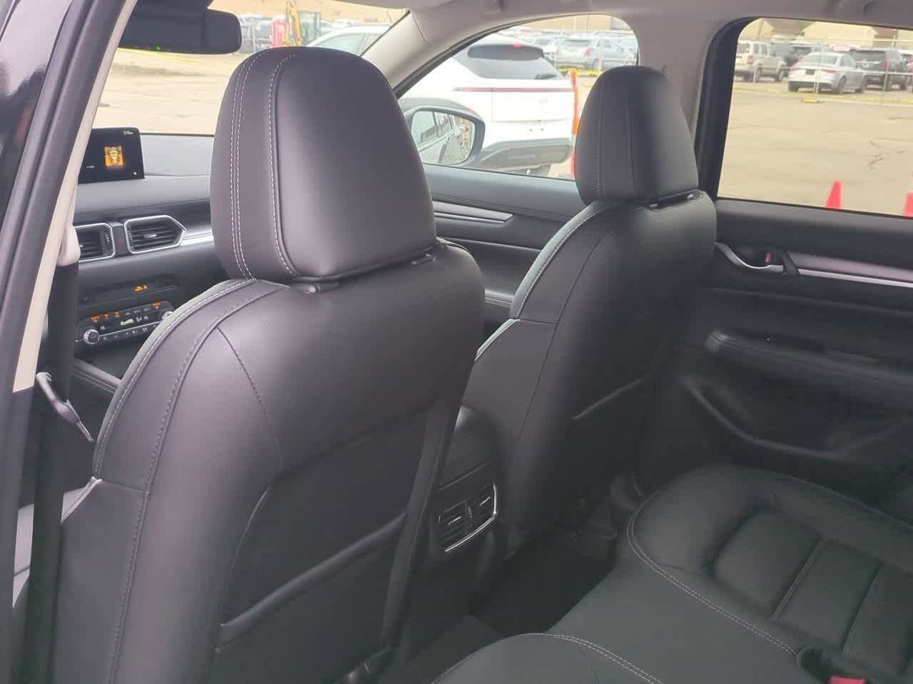 Thumbnail: 2025 Mazda CX-5 - 16