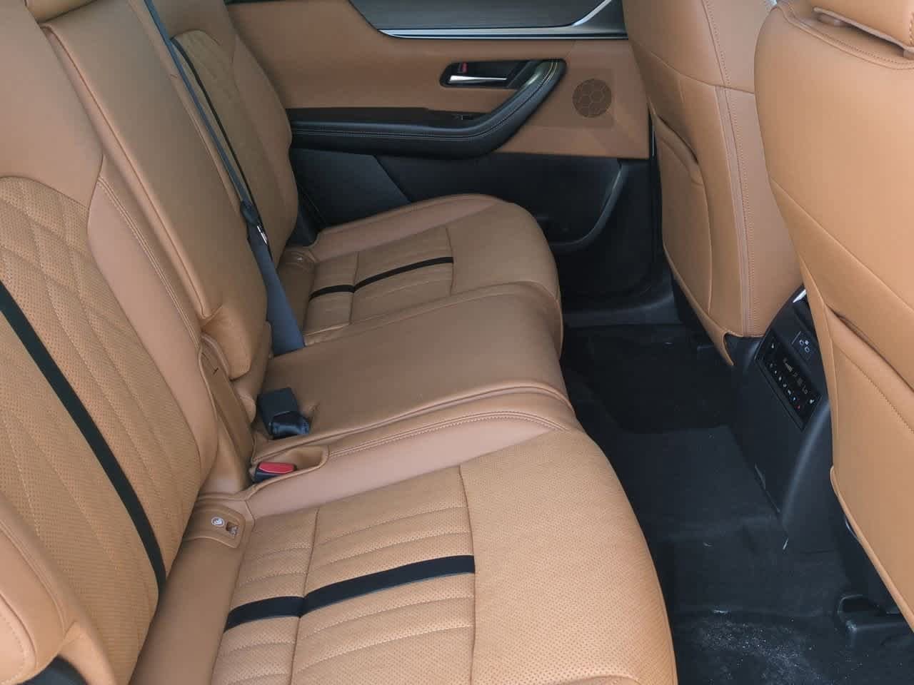 Thumbnail: 2025 Mazda CX-70 - 20