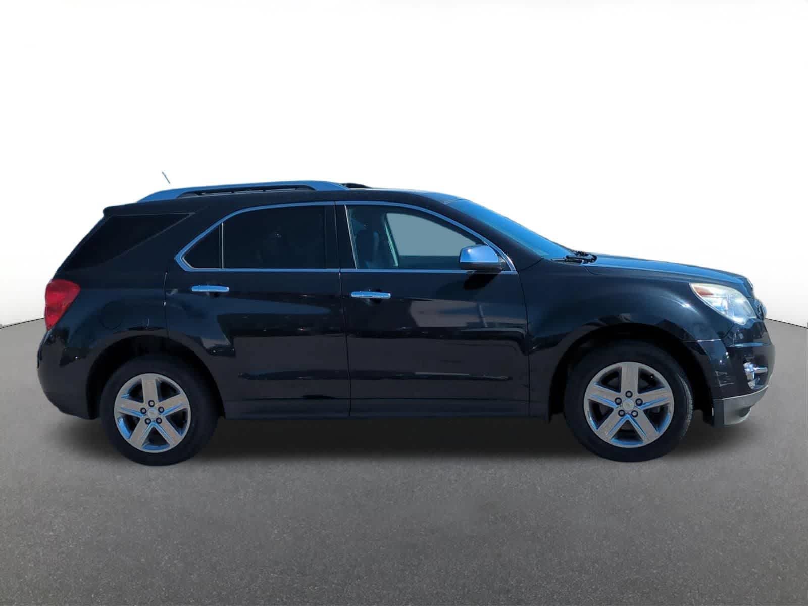 Thumbnail: 2014 Chevrolet Equinox - 7