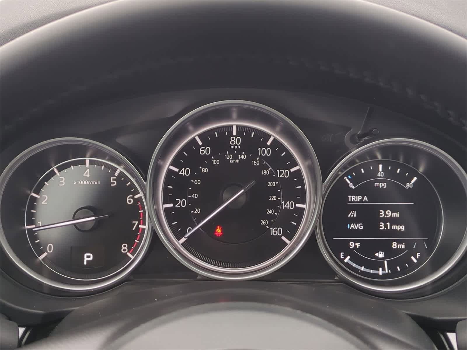 Thumbnail: 2025 Mazda CX-5 - 32