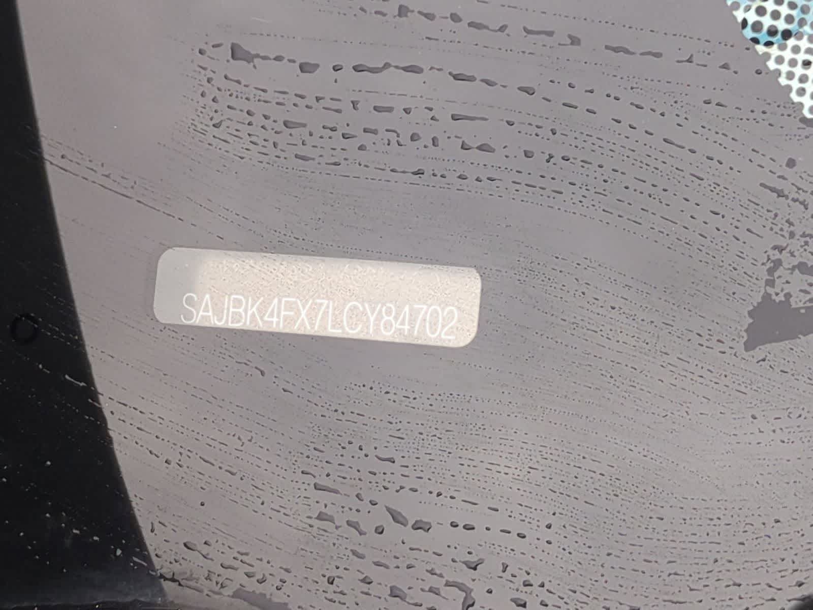 Thumbnail: 2020 Jaguar XF - 37