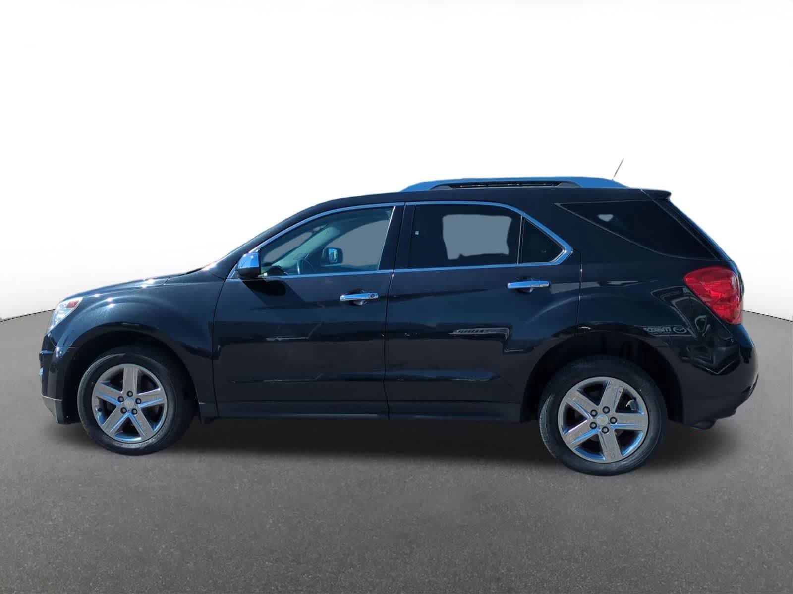 Thumbnail: 2014 Chevrolet Equinox - 3