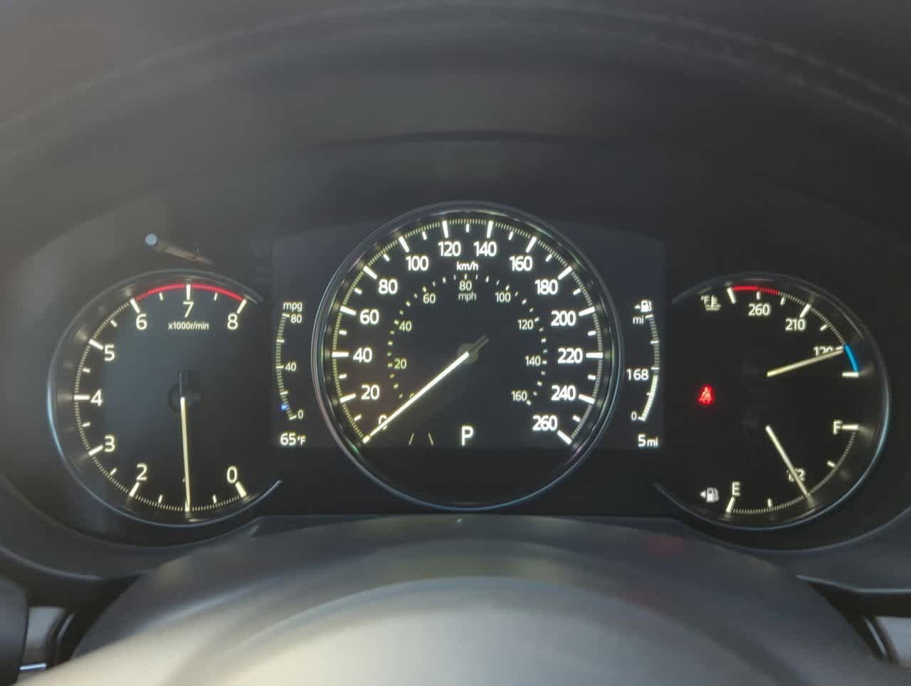 Thumbnail: 2025 Mazda CX-5 - 32