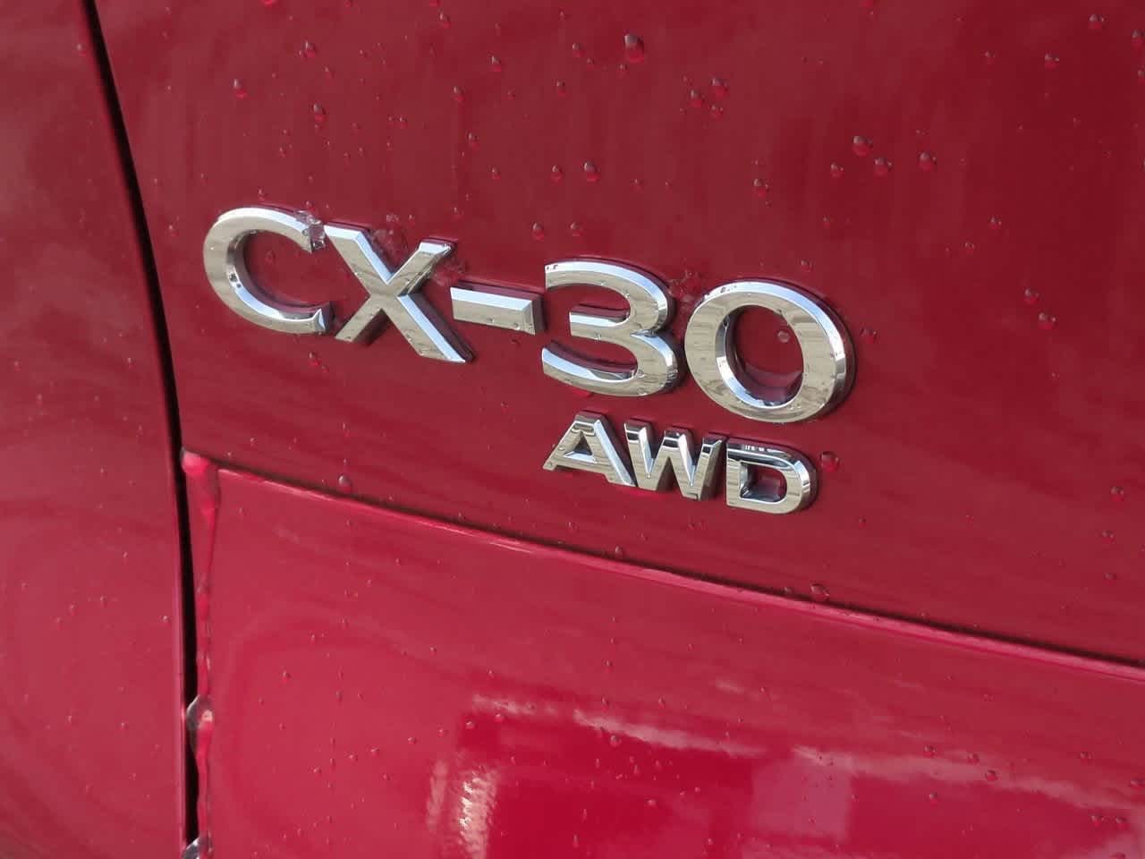 Thumbnail: 2022 Mazda CX-30 - 12