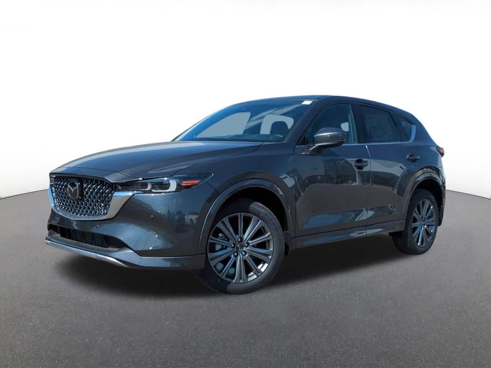 2025 Mazda CX-5 Turbo Signature's photo
