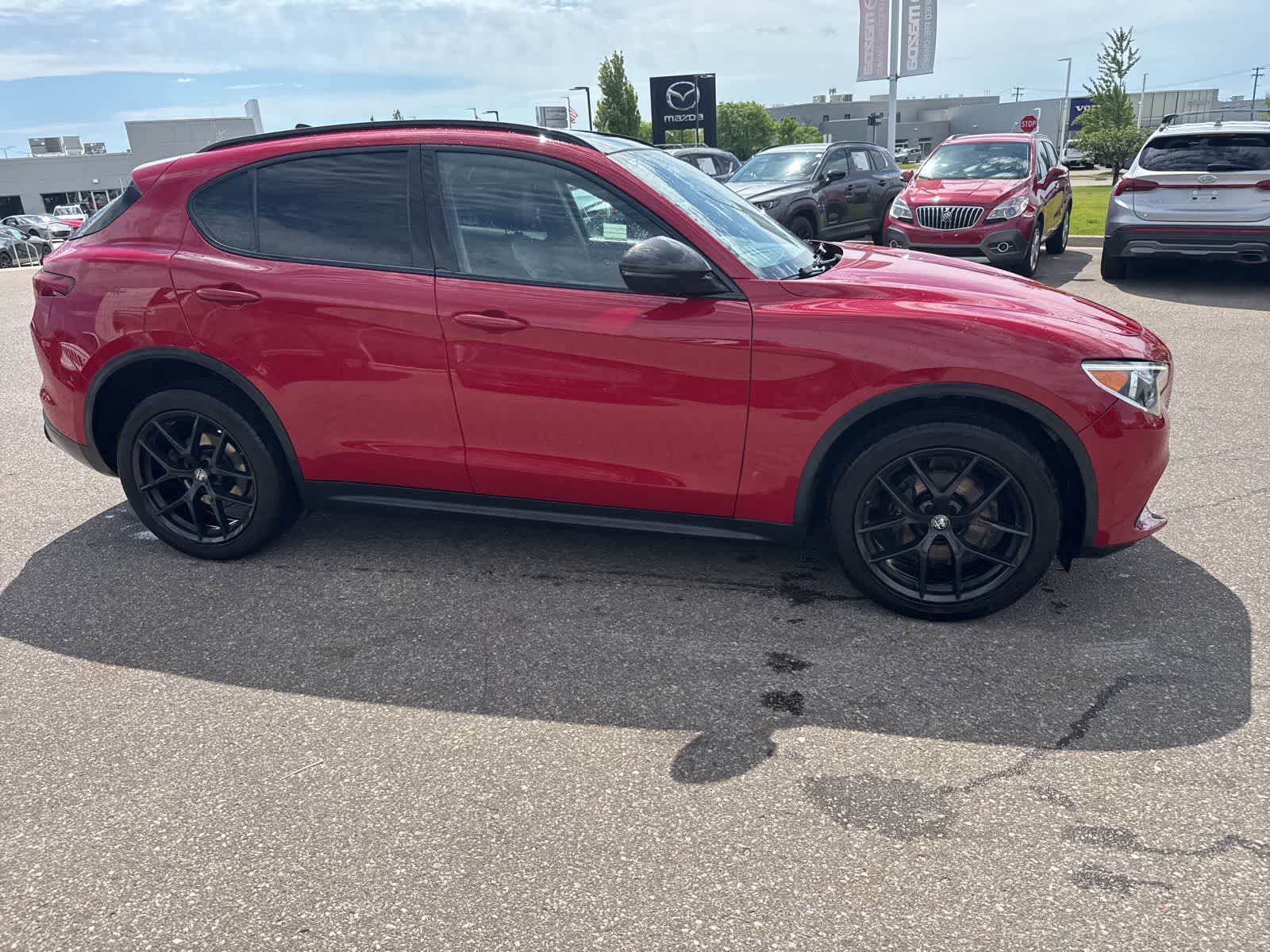 Thumbnail: 2019 Alfa Romeo Stelvio - 4