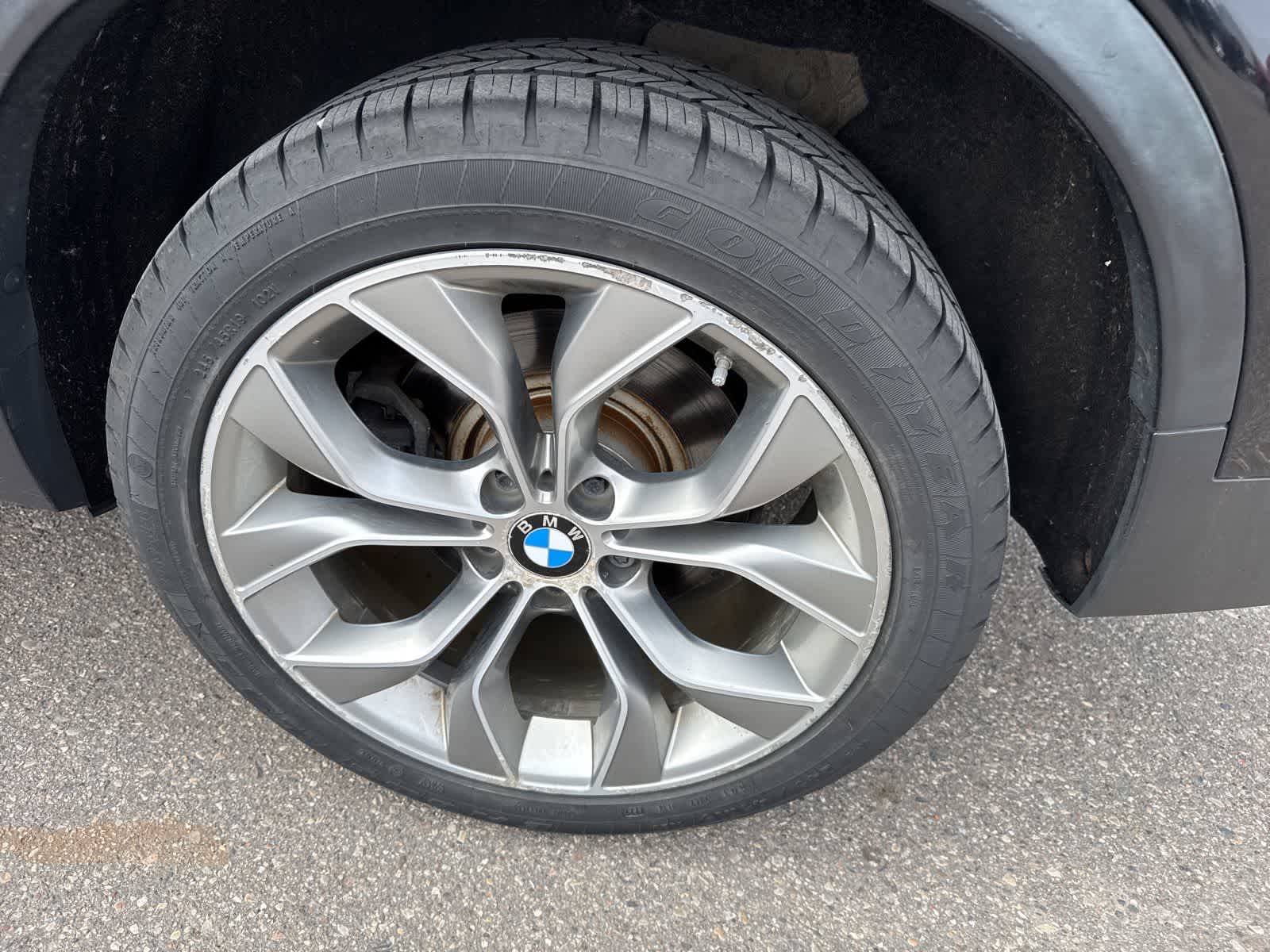 Thumbnail: 2017 BMW X3 - 11