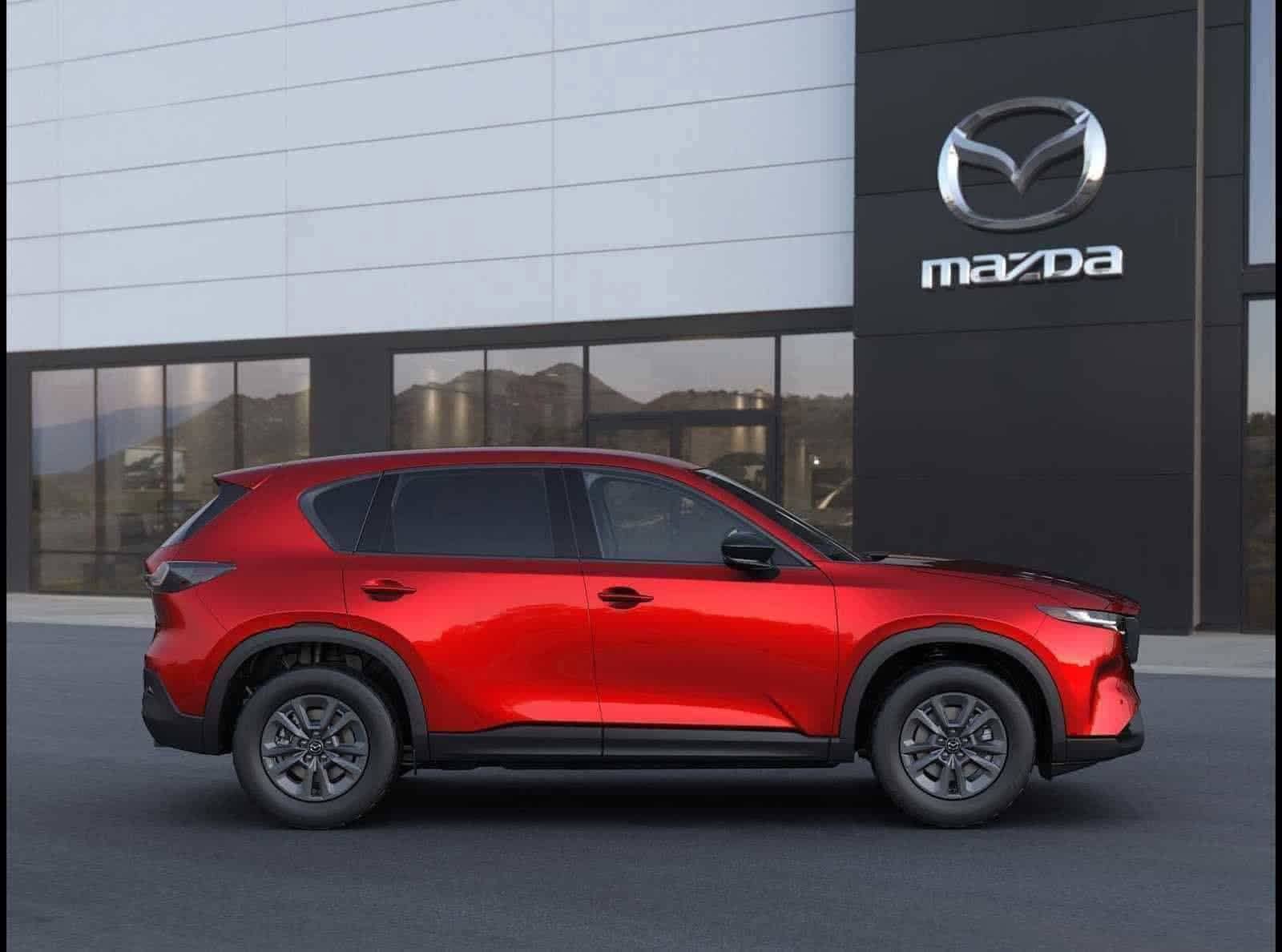 Thumbnail: 2026 Mazda CX-5 - 5