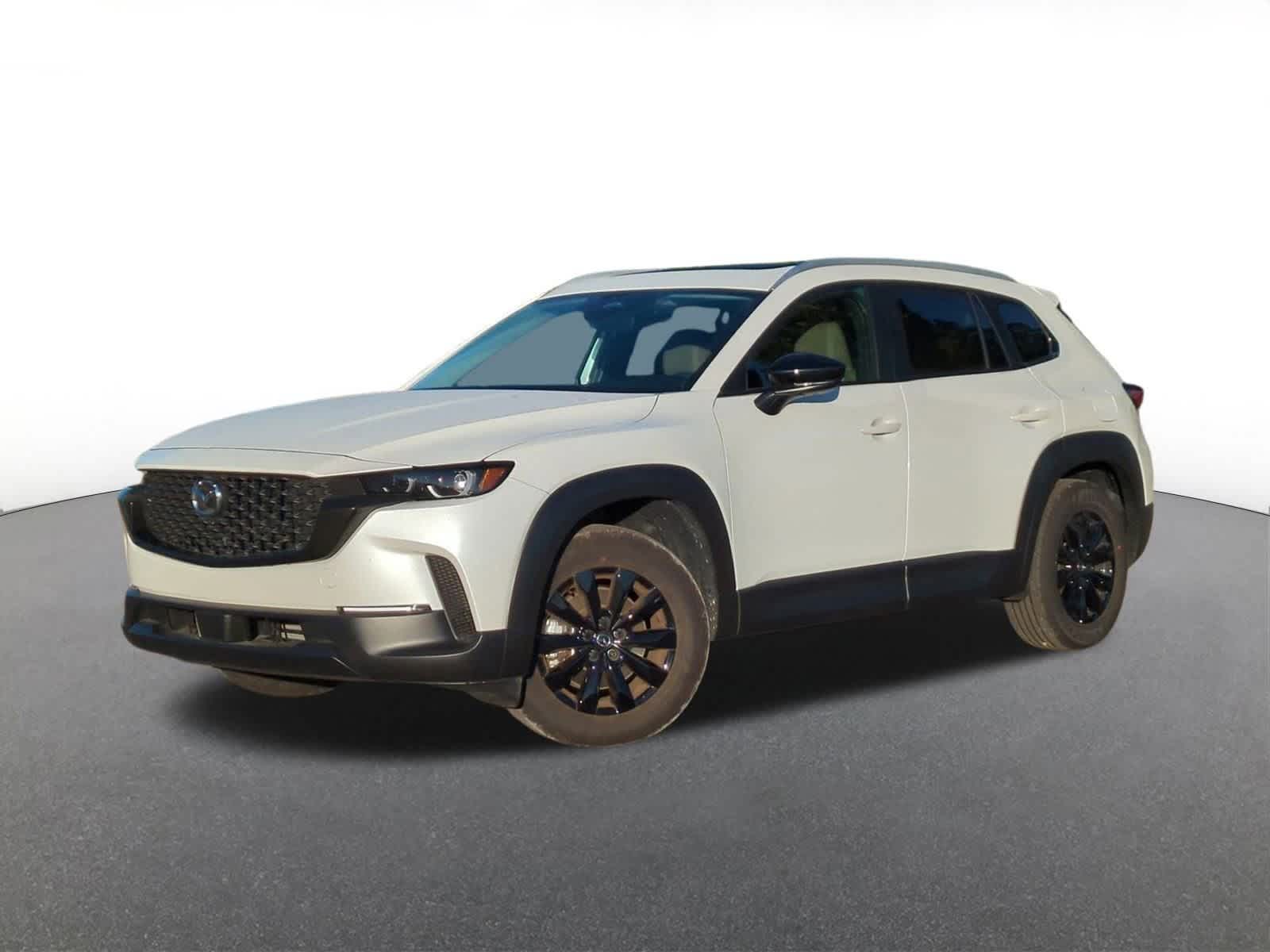 Thumbnail: 2025 Mazda CX-50 - 1