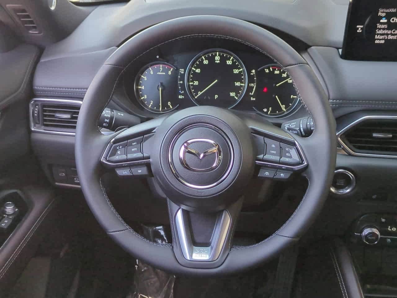 Thumbnail: 2025 Mazda CX-5 - 22