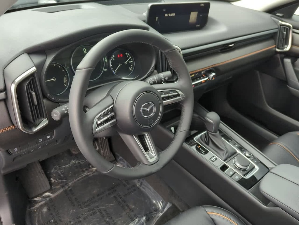 Used 2025 Mazda CX-50 Hybrid Premium Plus Package SUV