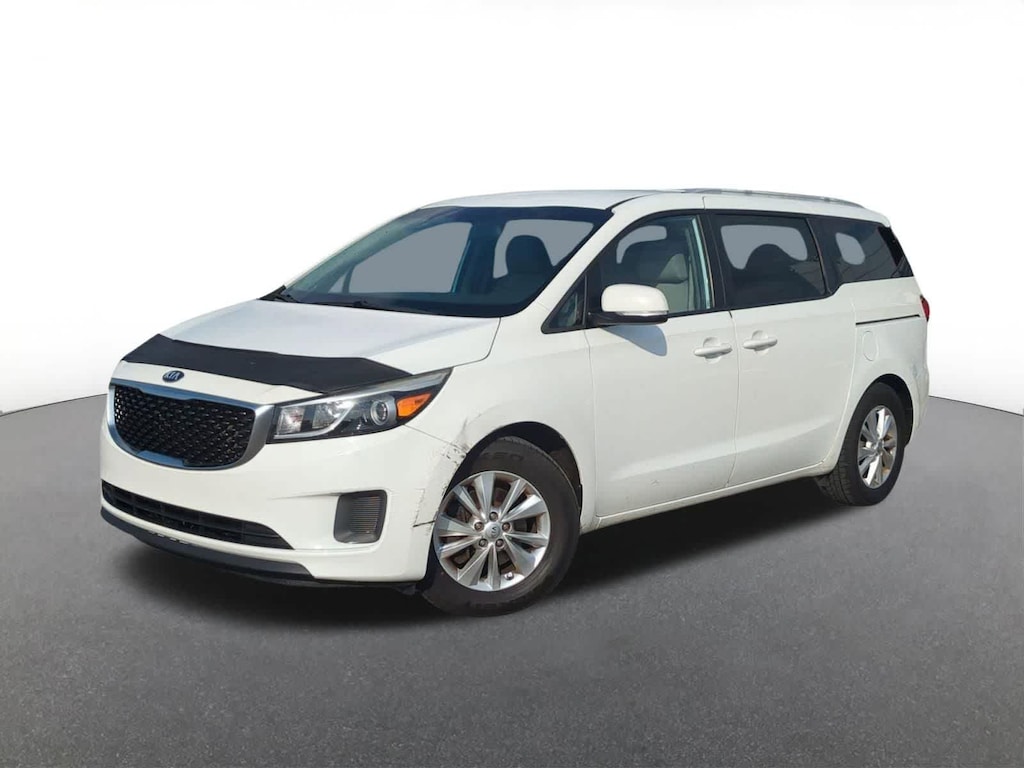 Used 2015 Kia Sedona LX FWD Van