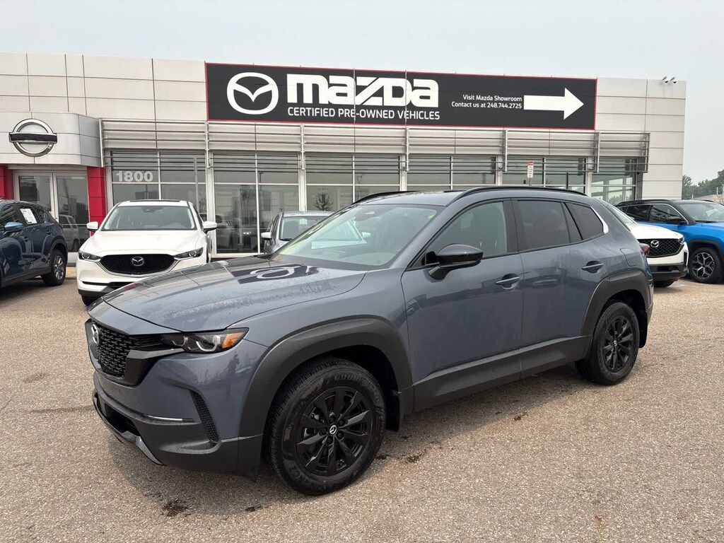 Used 2026 Mazda CX-50 Hybrid Premium SUV