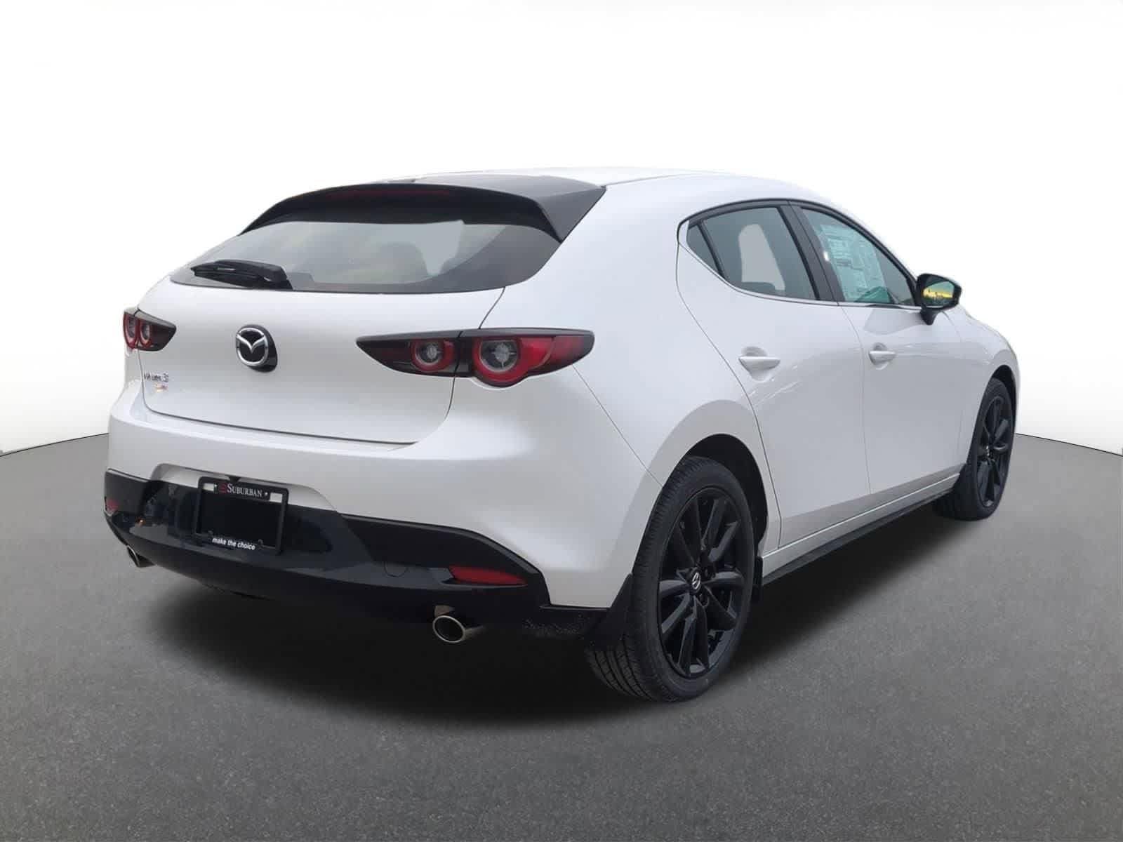 Thumbnail: 2026 Mazda Mazda3 - 7
