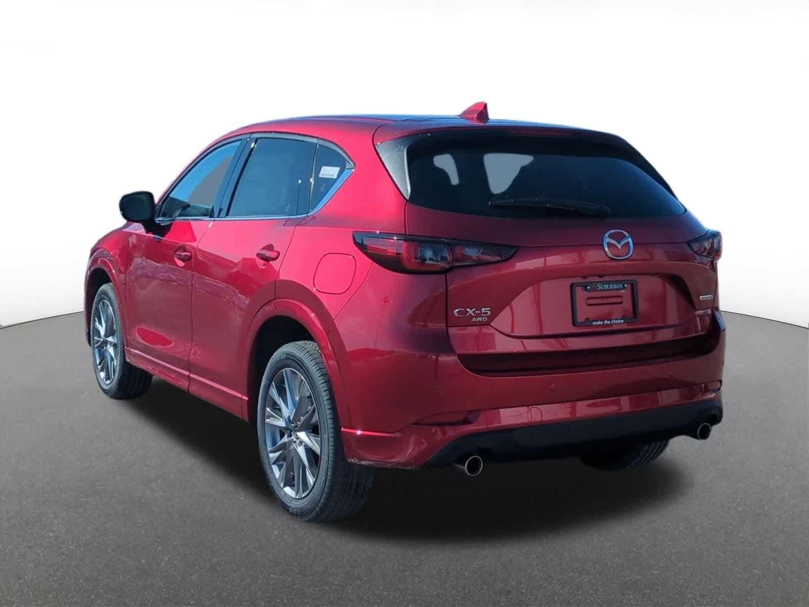 Thumbnail: 2025 Mazda CX-5 - 4