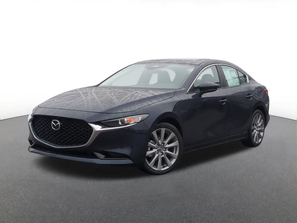 New 2026 Mazda Mazda3 Sedan 2.5 S Preferred SEDAN