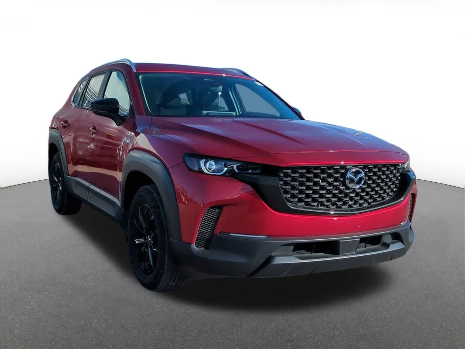 Thumbnail: 2025 Mazda CX-50 - 8