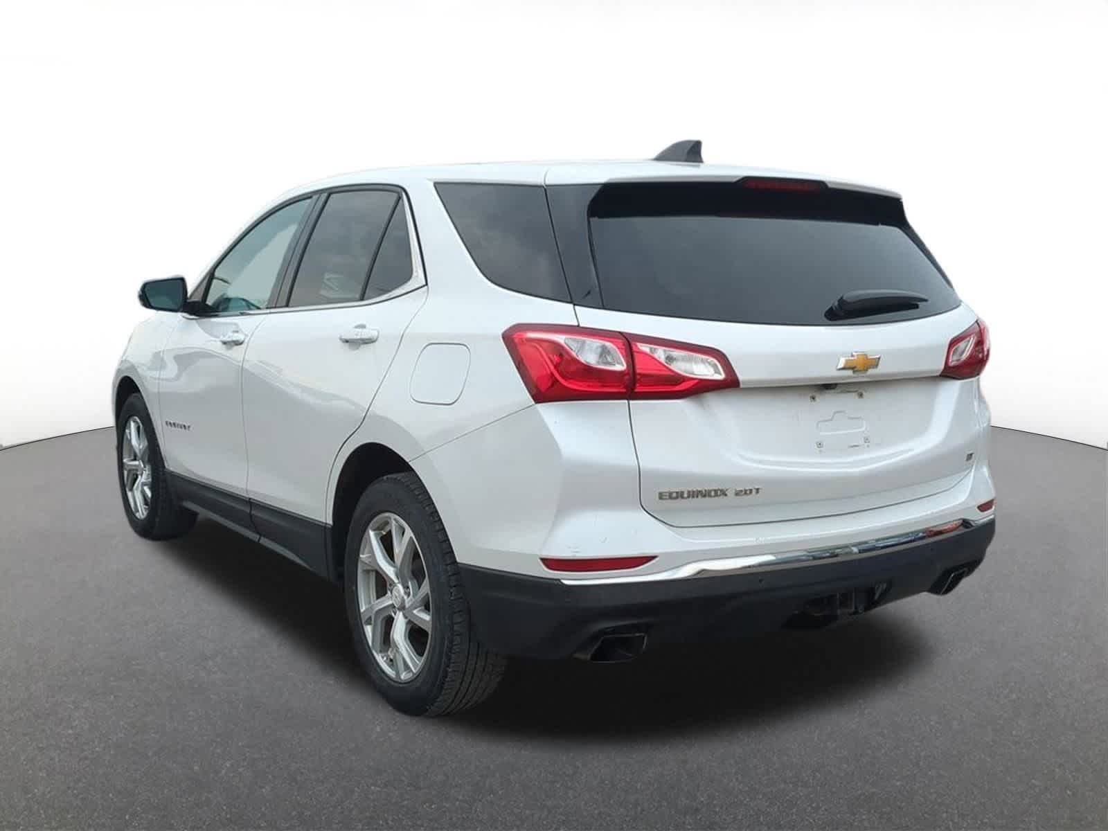 Thumbnail: 2018 Chevrolet Equinox - 4