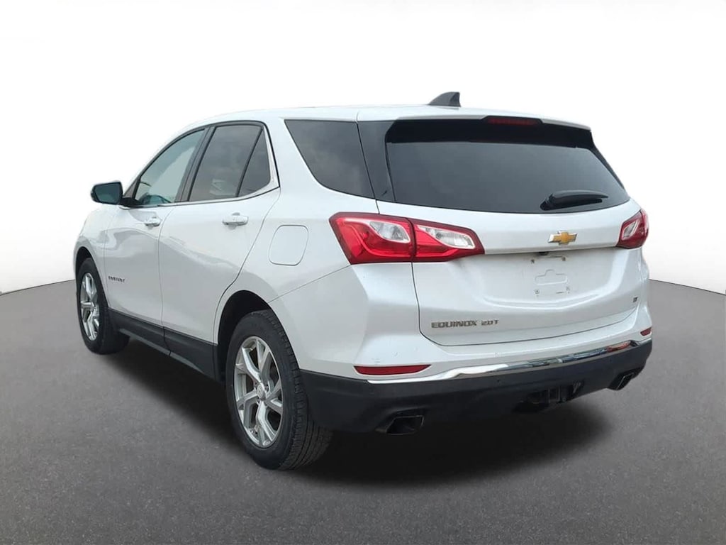 Used 2018 Chevrolet Equinox LT w/2LT SUV