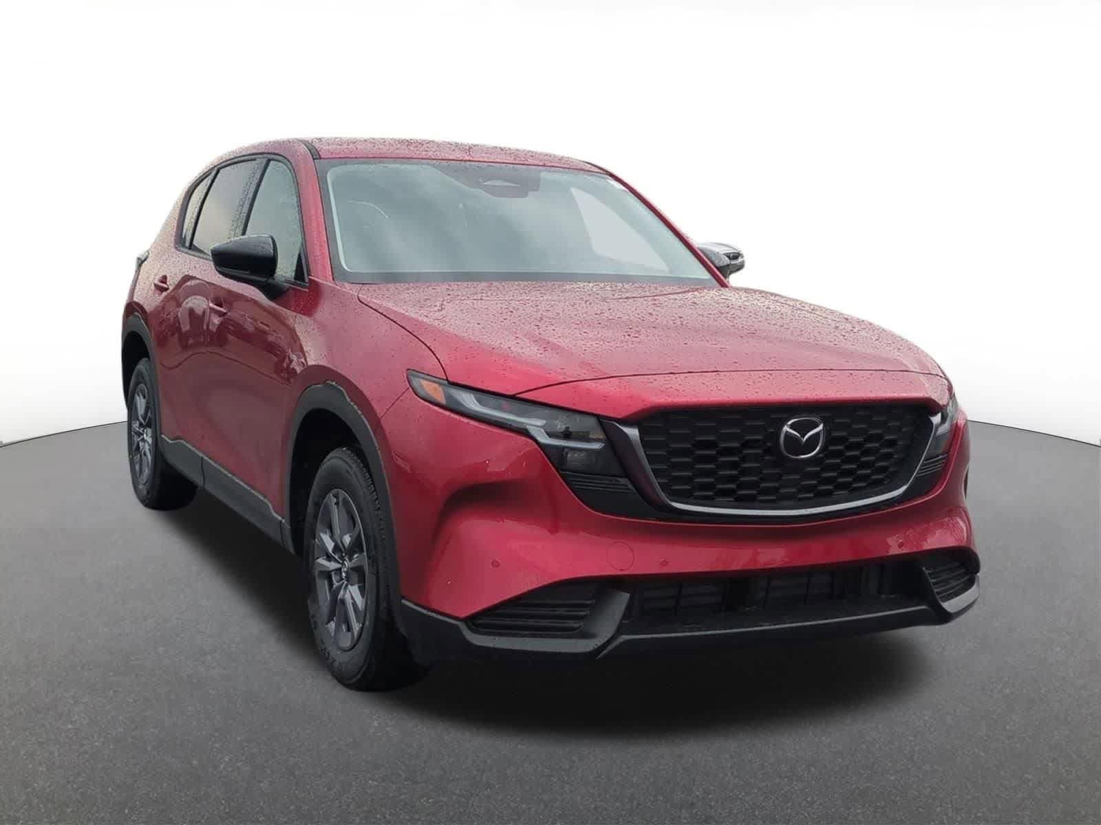 Thumbnail: 2026 Mazda CX-5 - 8