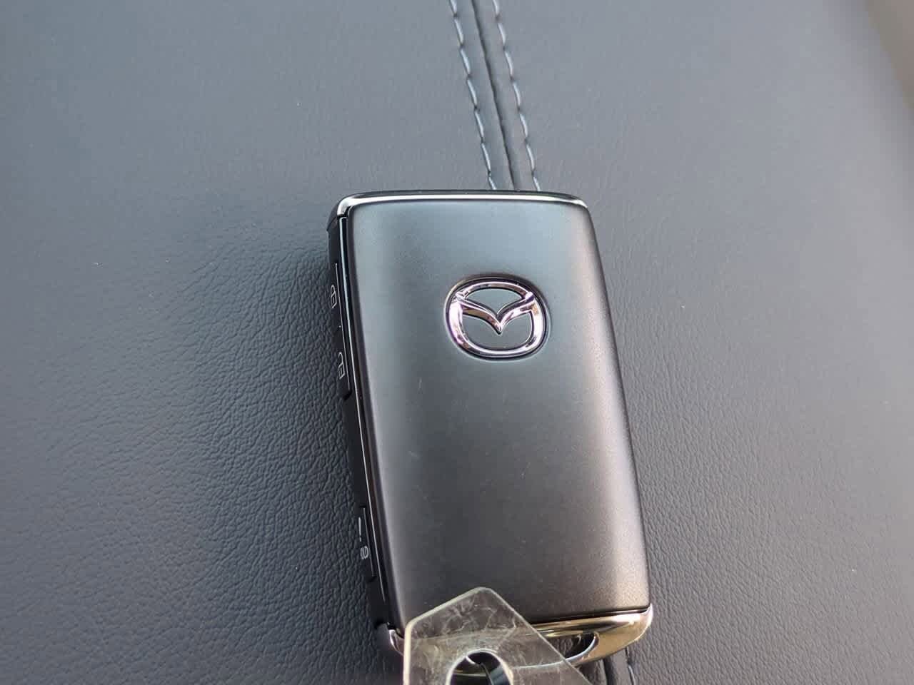 Thumbnail: 2025 Mazda CX-30 - 30