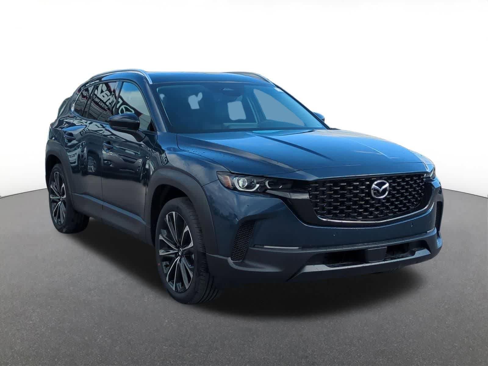Thumbnail: 2026 Mazda CX-50 - 8