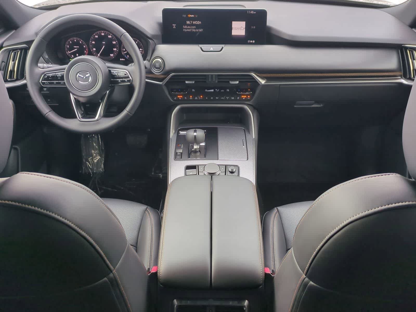 Thumbnail: 2026 Mazda CX-70 - 14