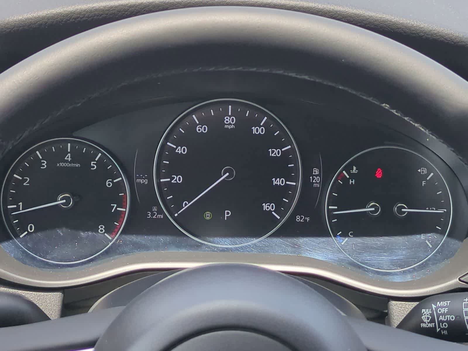Thumbnail: 2026 Mazda CX-50 - 33