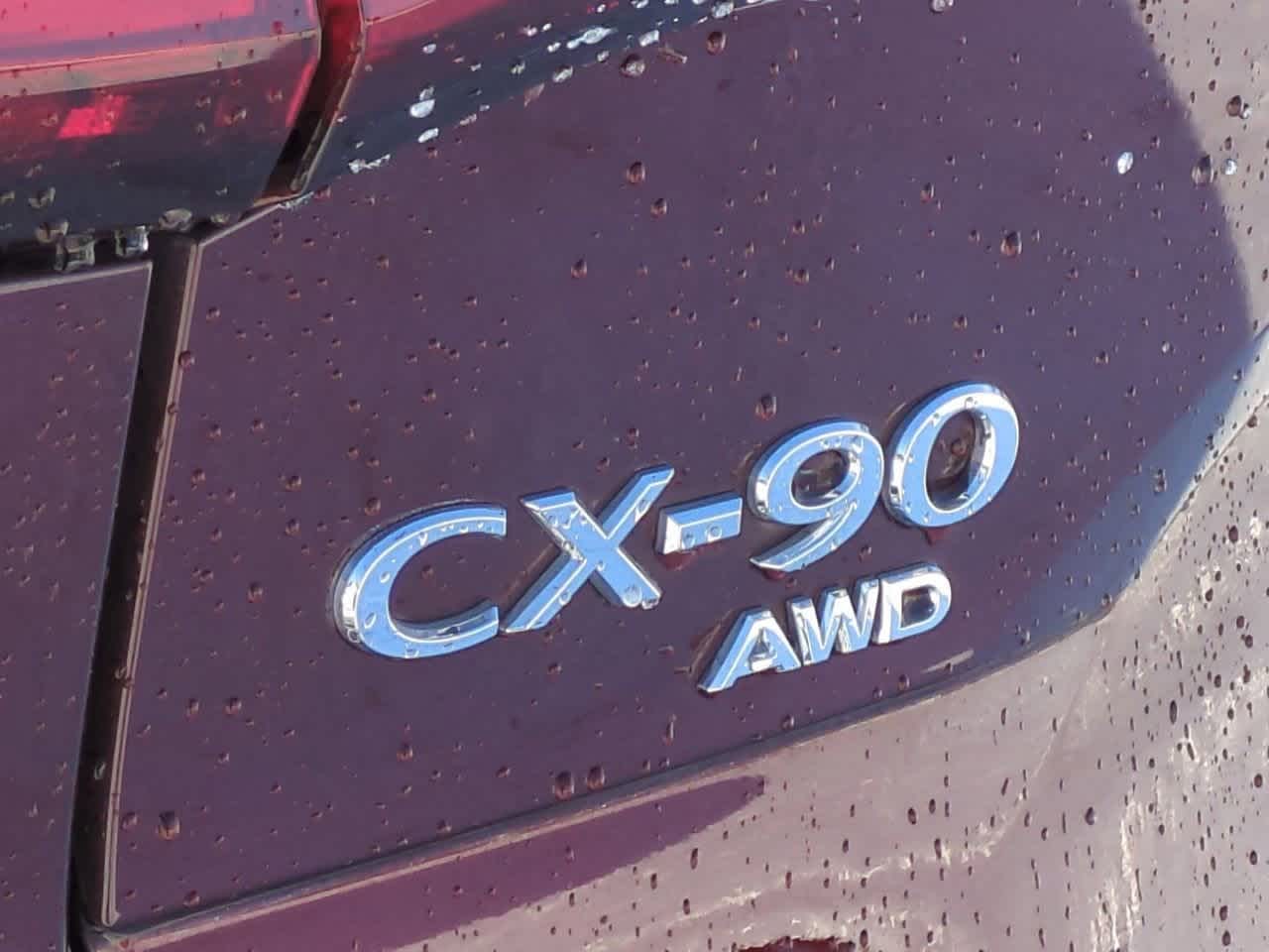 Thumbnail: 2024 Mazda CX-90 - 11