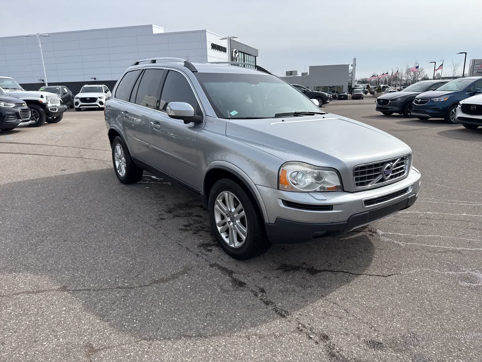 Thumbnail: 2012 Volvo XC90 - 3