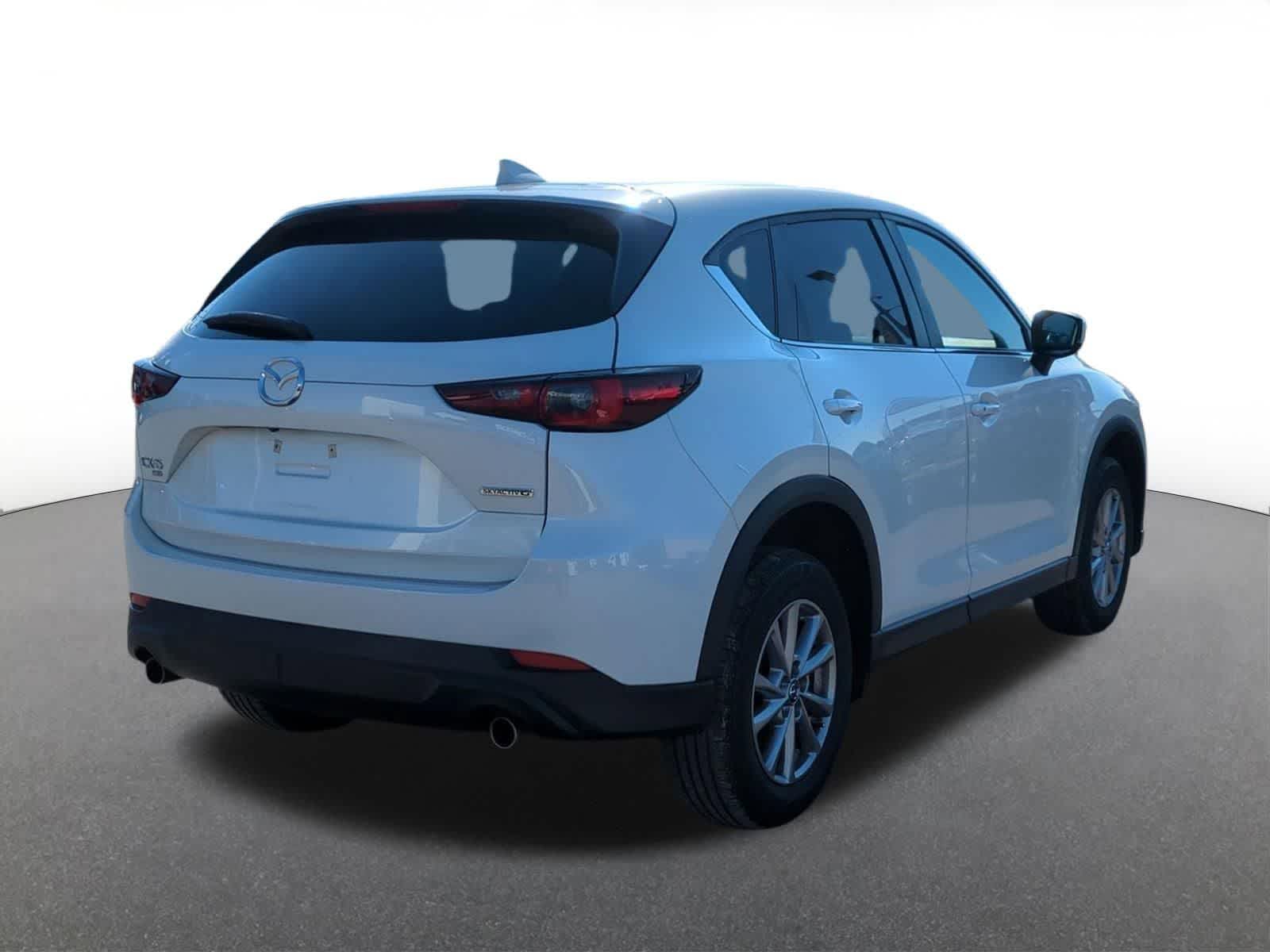 Thumbnail: 2023 Mazda CX-5 - 6