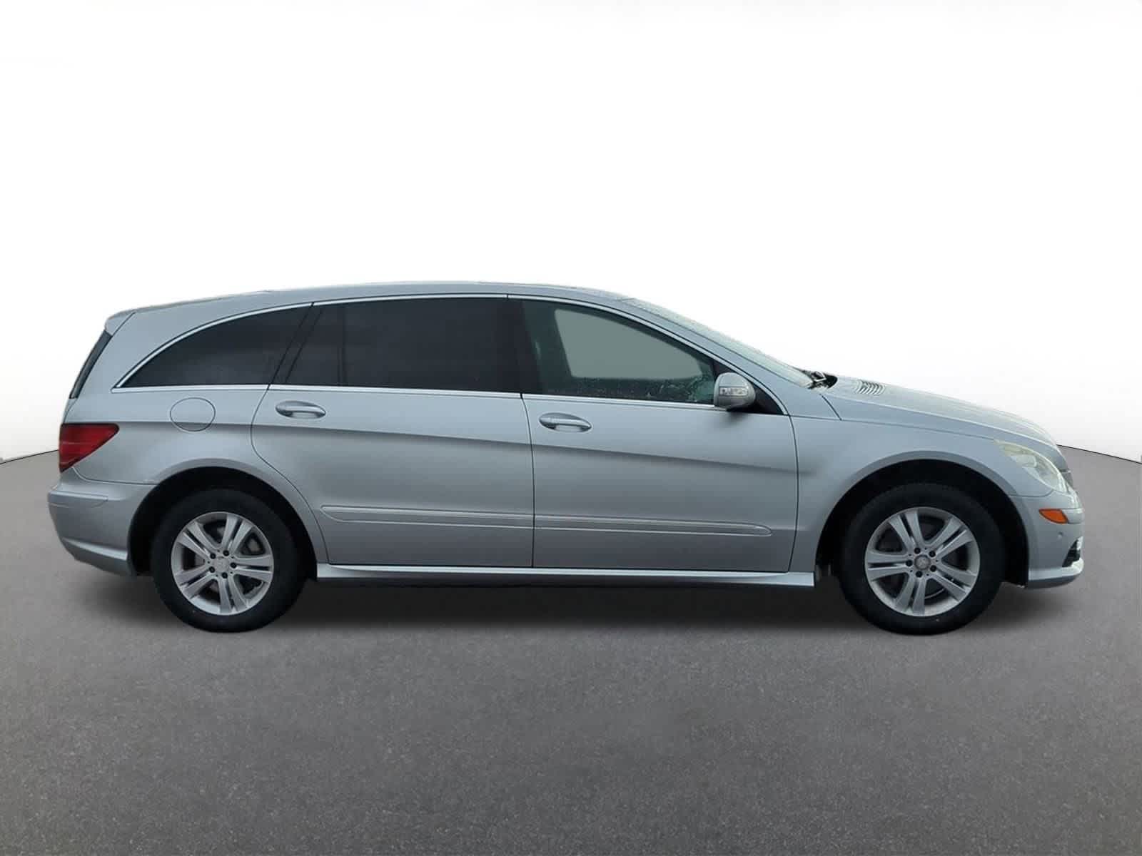 Thumbnail: 2008 Mercedes-Benz R-Class - 7