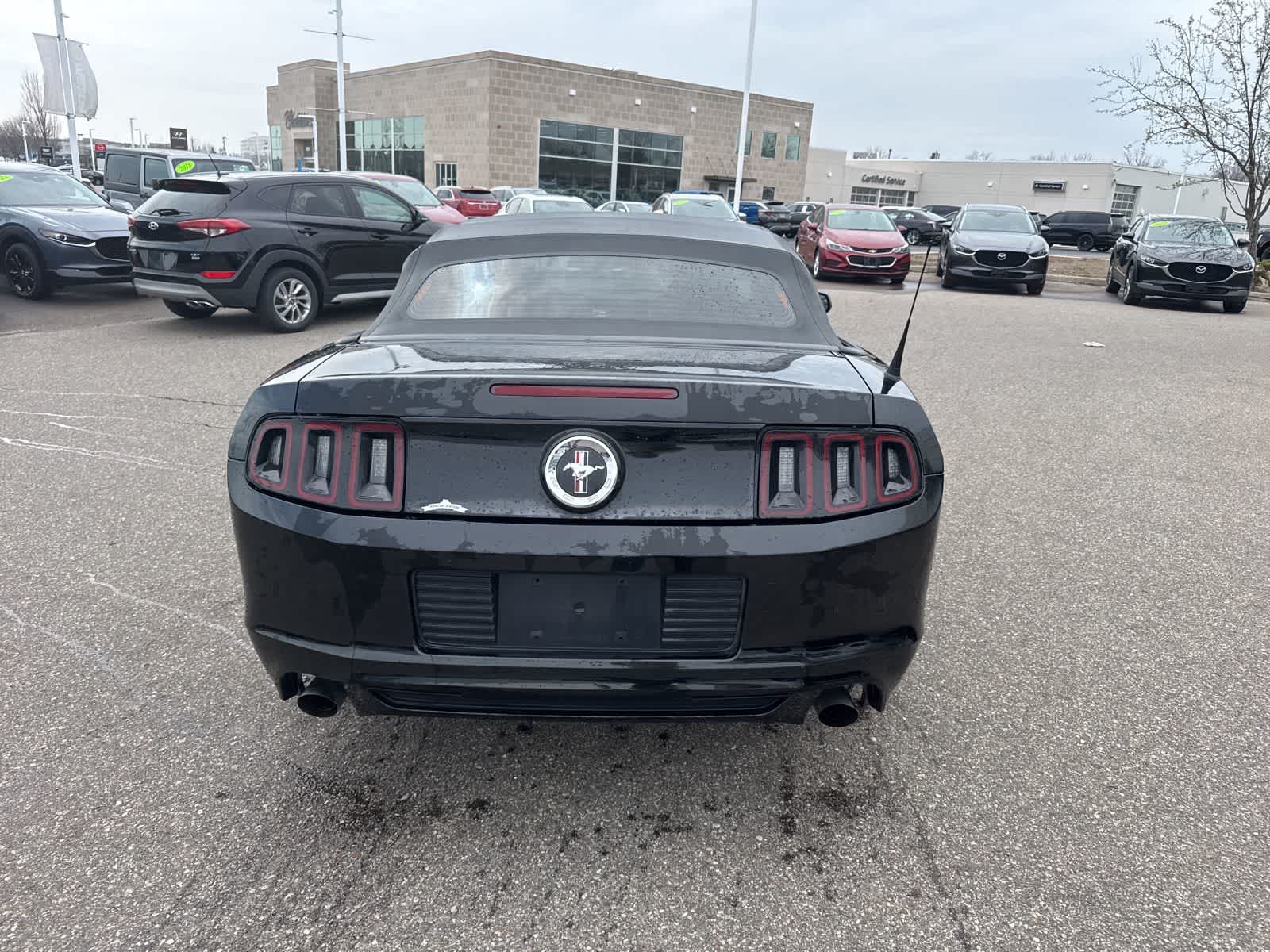 Thumbnail: 2014 Ford Mustang - 6