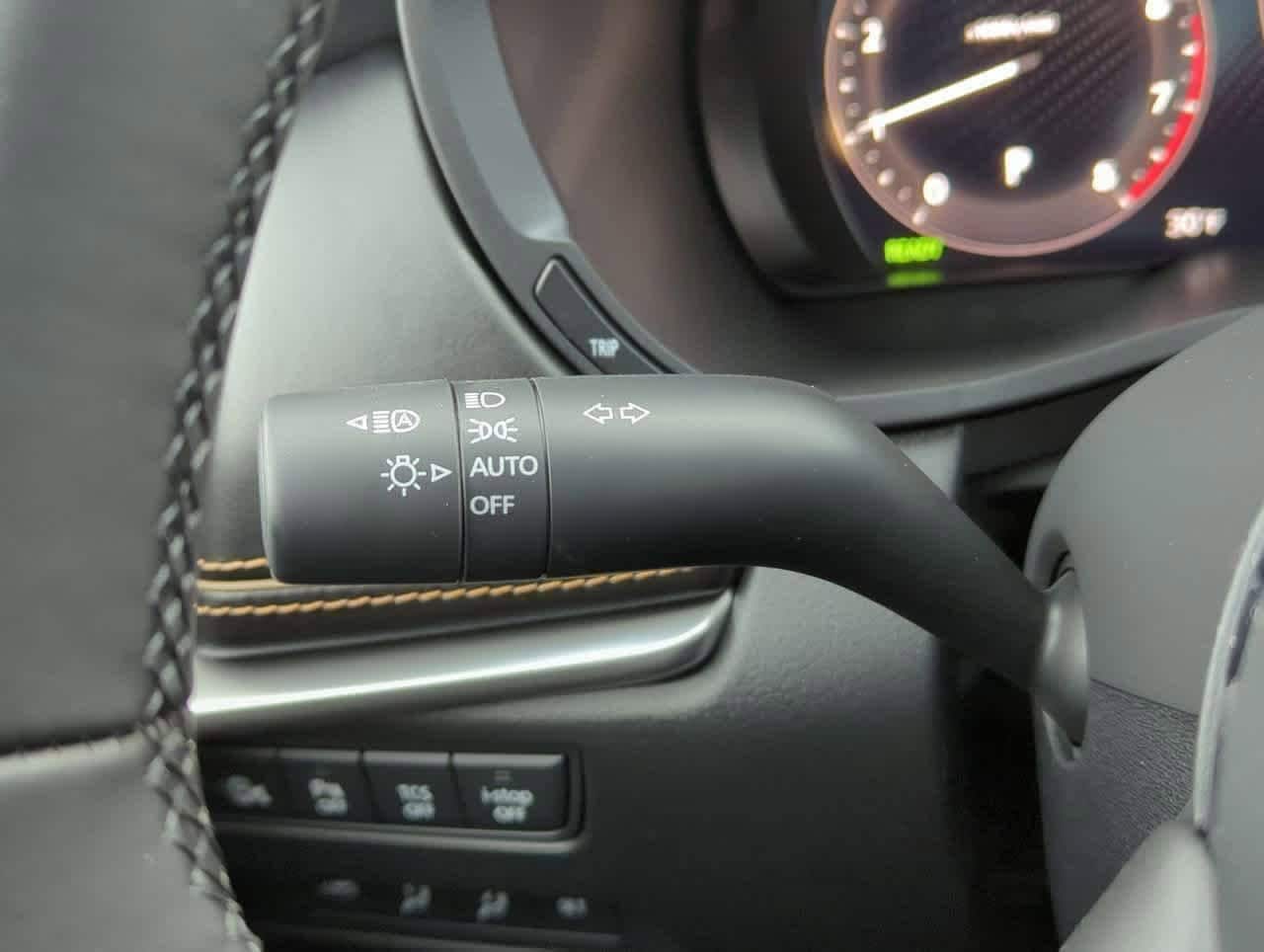 Thumbnail: 2025 Mazda CX-70 - 35