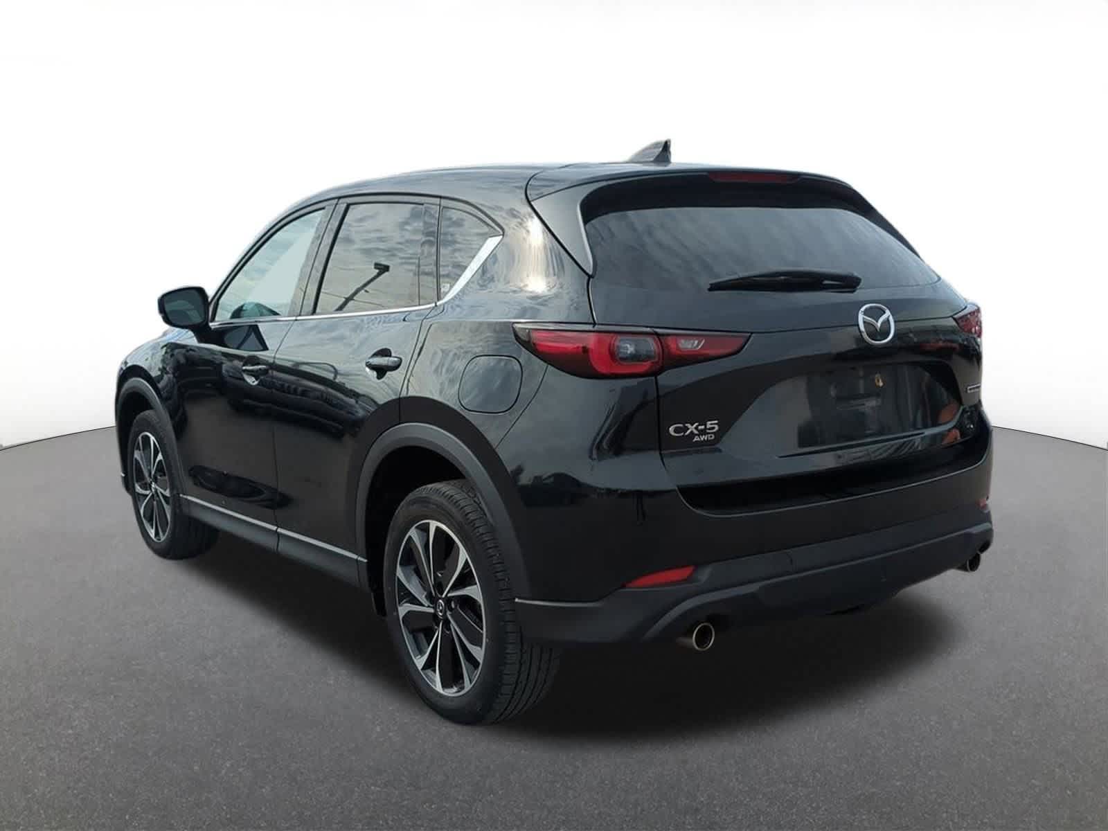 Thumbnail: 2022 Mazda CX-5 - 4